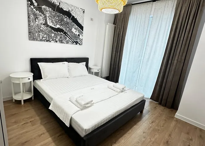 Deluxe Cozy - Address Bucarest