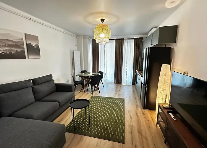 Deluxe Cozy - Address Bucarest