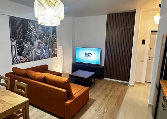 Deluxe Cozy - Address Appartamento Bucarest