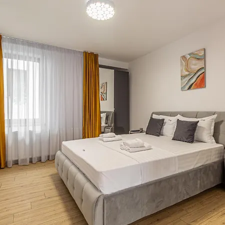 Deluxe Cozy - Address * Bucharest