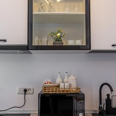 Deluxe Cozy - Address Apartment Bucharest