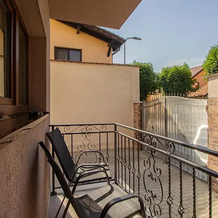 Deluxe Cozy - Address Apartment Bucharest