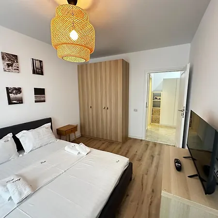 Apartment Deluxe Cozy - Address Bucharest