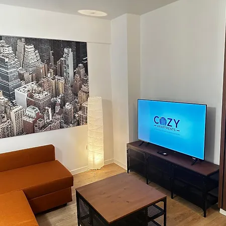 Deluxe Cozy - Address