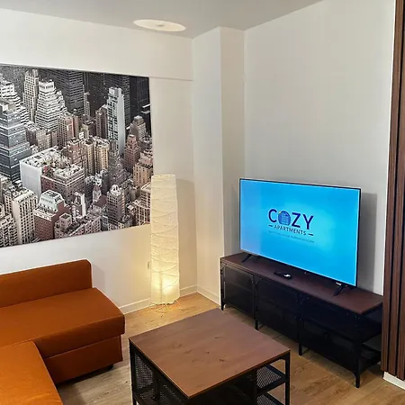 Appartement Deluxe Cozy - Address