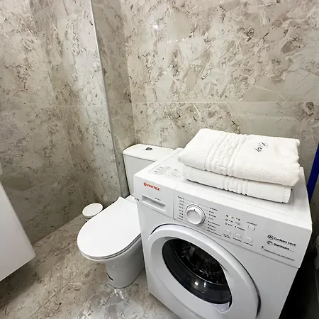 Appartement Deluxe Cozy - Address