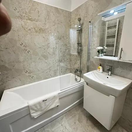 Deluxe Cozy - Address Appartement *