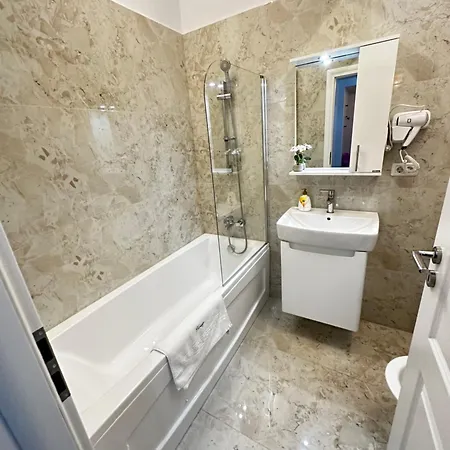 Appartement Deluxe Cozy - Address Bucarest