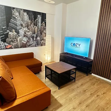 Deluxe Cozy - Address *