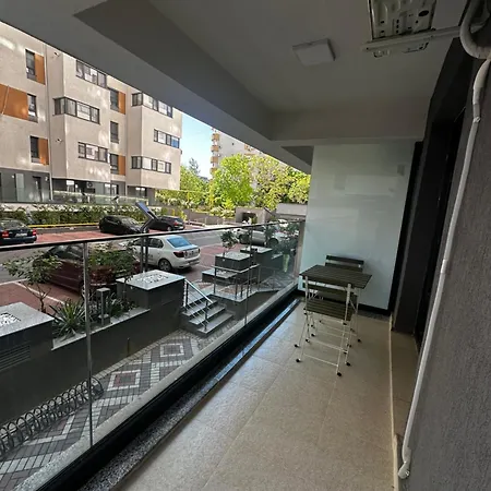 Apartament Deluxe Cozy - Address *