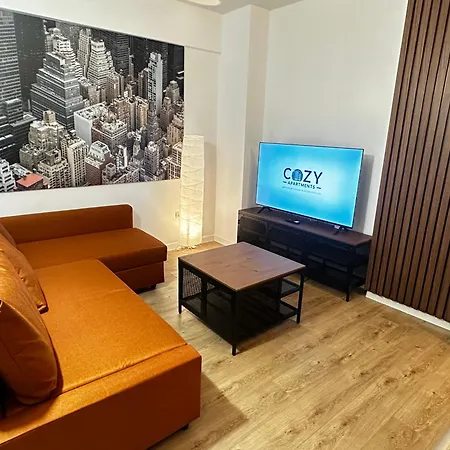 Deluxe Cozy - Address Apartamento *