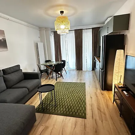 Appartement Deluxe Cozy - Address *