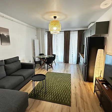 Deluxe Cozy - Address Bucarest