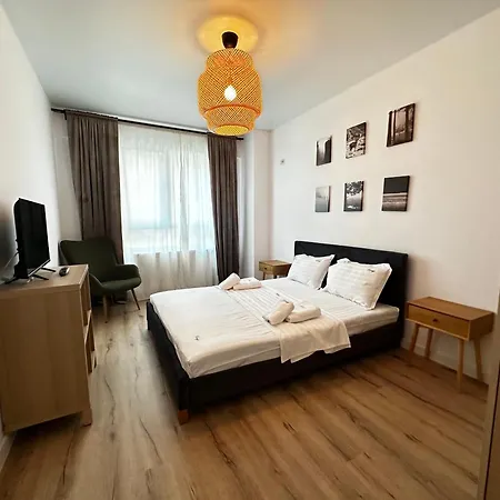 Deluxe Cozy - Address * Bükreş