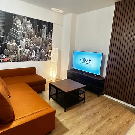 Deluxe Cozy - Address *