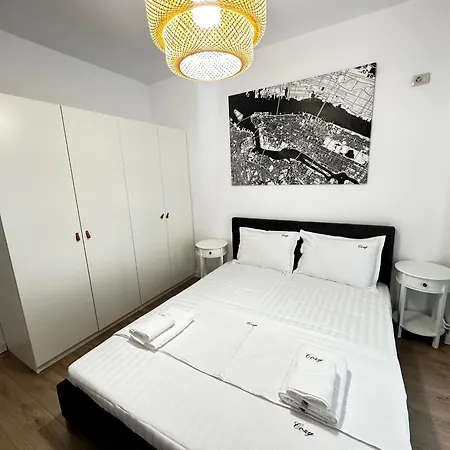 Deluxe Cozy - Address Bucharest