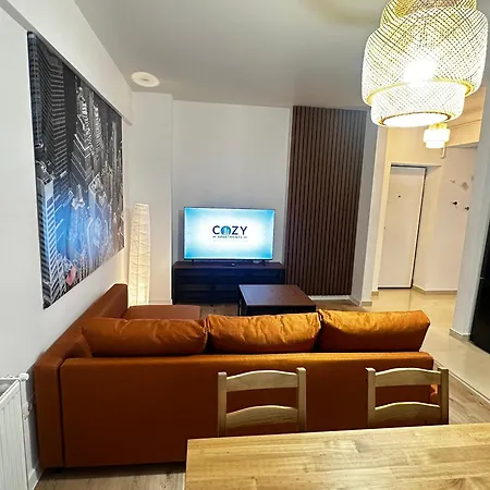 Deluxe Cozy - Address