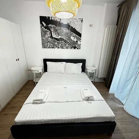 Deluxe Cozy - Address Bucharest