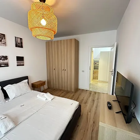Deluxe Cozy - Address Apartment Bucharest