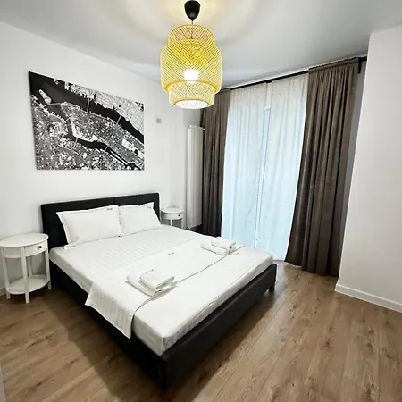 Apartment Deluxe Cozy - Address Bucharest