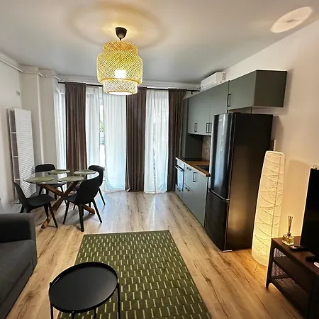 Deluxe Cozy - Address Appartement