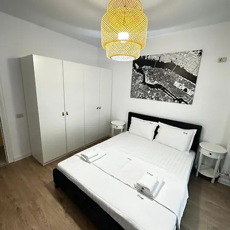 Deluxe Cozy - Address Appartement Bucarest