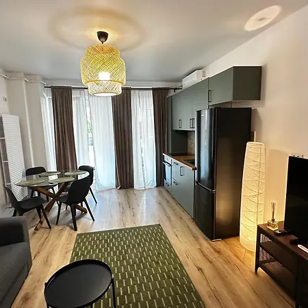 Deluxe Cozy - Address Appartement Boekarest