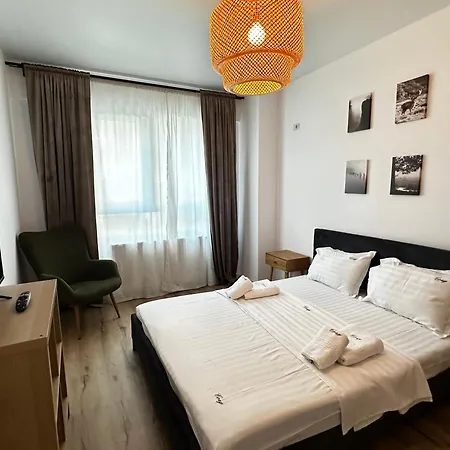 Deluxe Cozy - Address Bucharest
