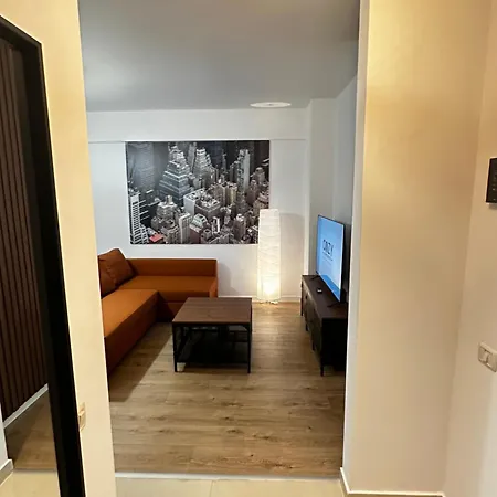 Appartement Deluxe Cozy - Address Boekarest