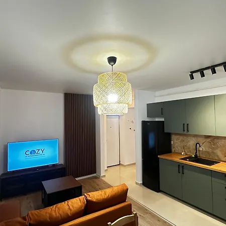 Deluxe Cozy - Address *