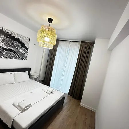Deluxe Cozy - Address Appartement Bucarest
