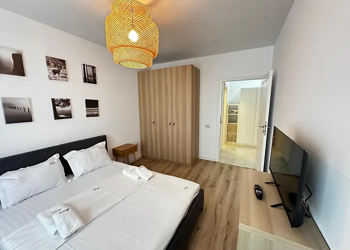 Apartamento Deluxe Cozy - Address Bucareste