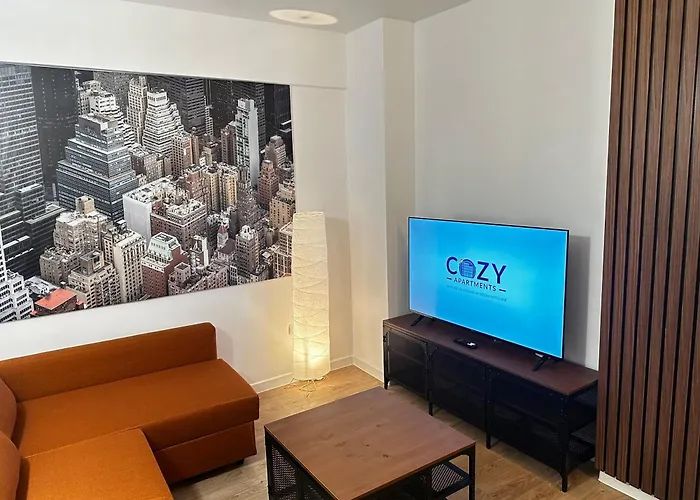 Deluxe Cozy - Address