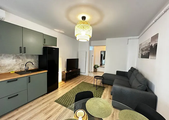 Deluxe Cozy - Address Apartamento