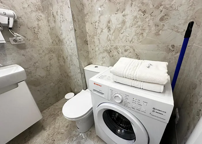 Apartamento Deluxe Cozy - Address