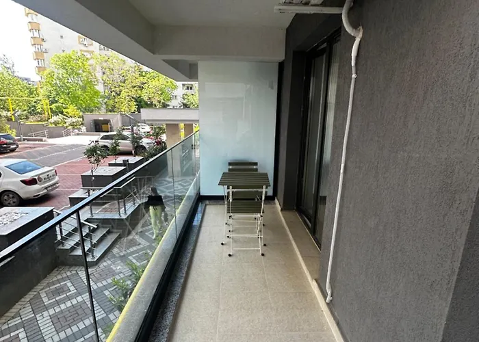 Deluxe Cozy - Address Apartamento Bucareste