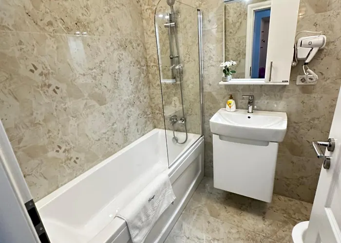 Apartamento Deluxe Cozy - Address Bucareste