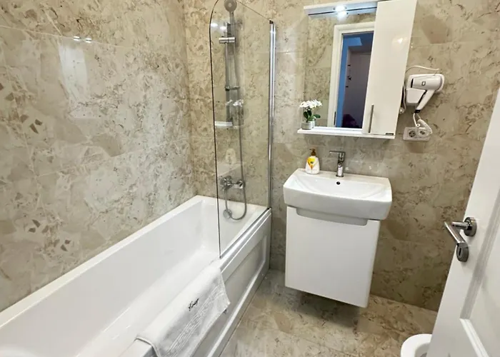 Deluxe Cozy - Address Apartamento