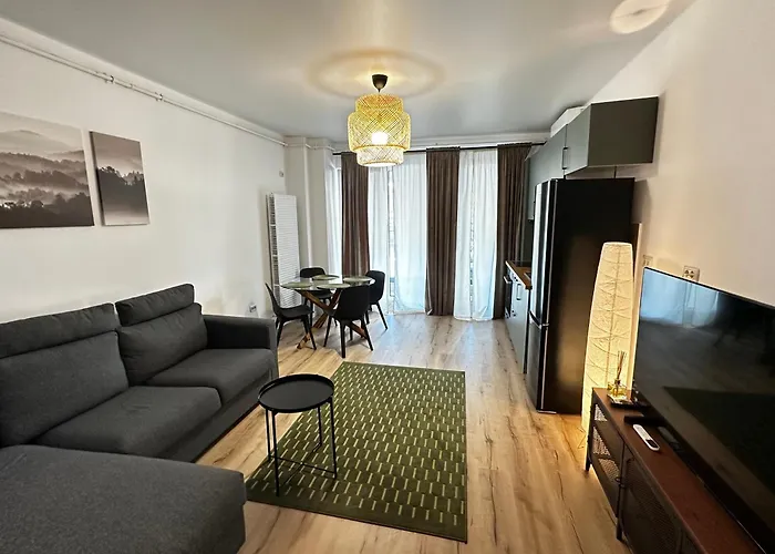 Apartamento Deluxe Cozy - Address