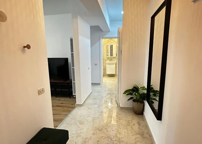 Deluxe Cozy - Address Apartamento *