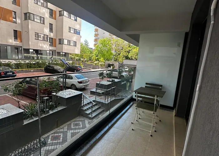 Appartement Deluxe Cozy - Address *