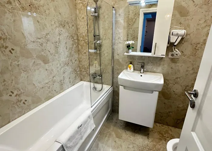 Deluxe Cozy - Address Apartamento Bucareste