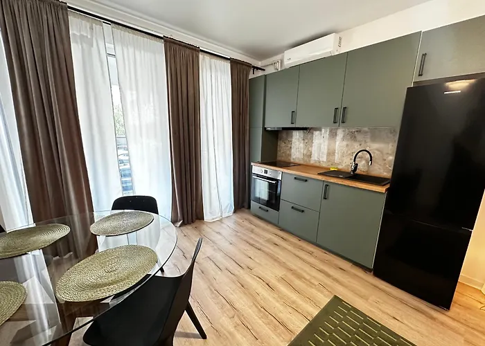 Deluxe Cozy - Address Apartamento