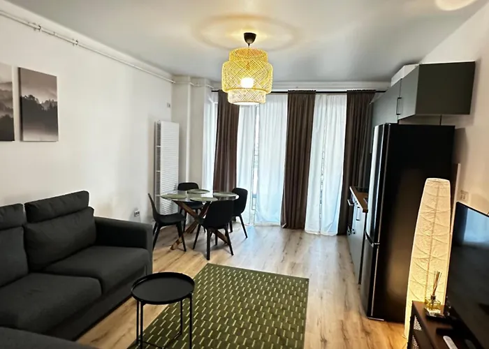 Apartamento Deluxe Cozy - Address *