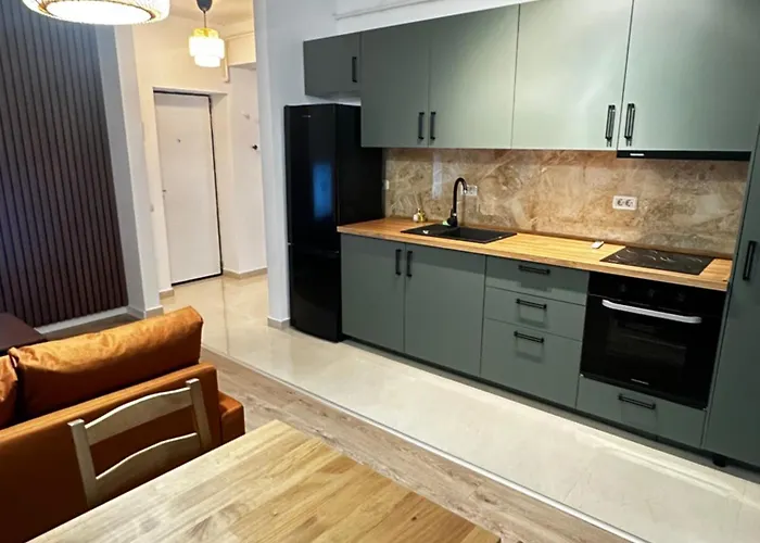 Apartamento Deluxe Cozy - Address Bucareste