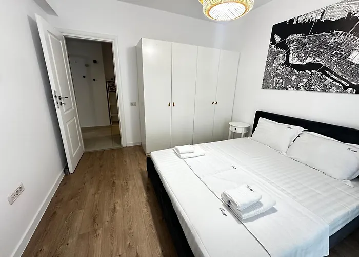 Apartamento Deluxe Cozy - Address