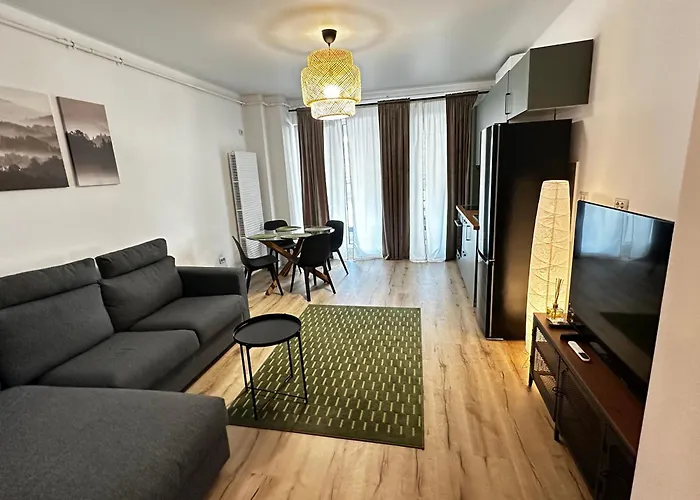 Apartamento Deluxe Cozy - Address *