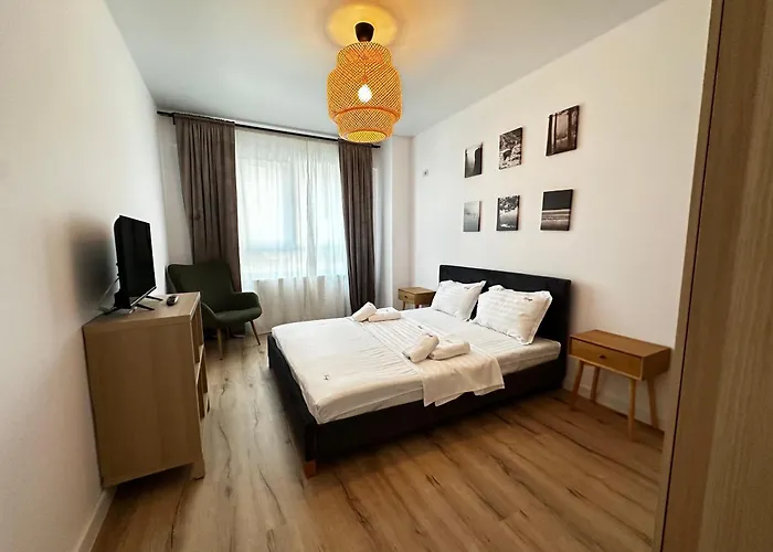 Deluxe Cozy - Address * Bucarest