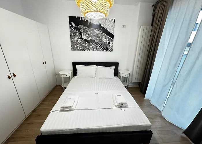 Appartement Deluxe Cozy - Address