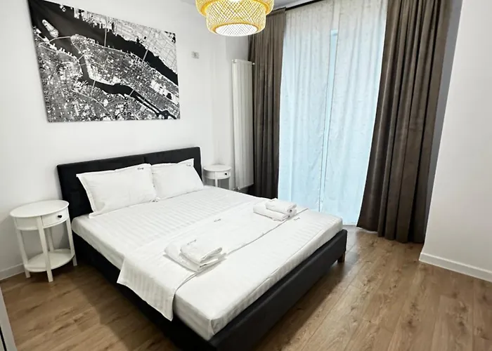 Deluxe Cozy - Address アパート *